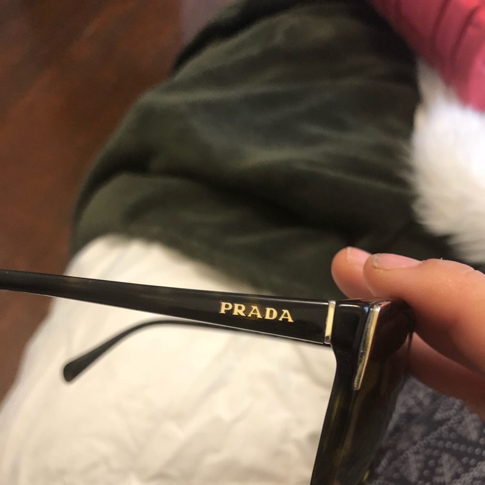 Prada glasses